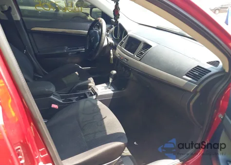 2015 Mitsubishi Lancer Es из США, поврежденный, VIN JA32U2FU0FU027024